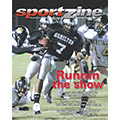 Sportzine magazine cover